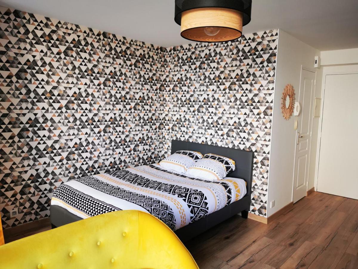 Studio Cosy Breizh Cancale Exterior foto